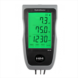 Bộ điều khiển đo chỉ tiêu nước Monitors HM-500 HydroMaster HM Digital